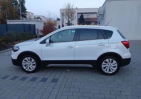Suzuki SX4 S-Cross (SX4) S-Cross 1.4 Comfort+ Hybrid ALLGRIP Co...