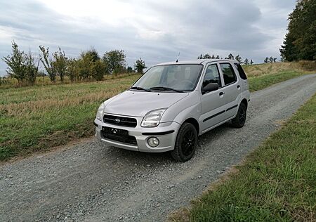 Subaru Justy 1.3 G3X