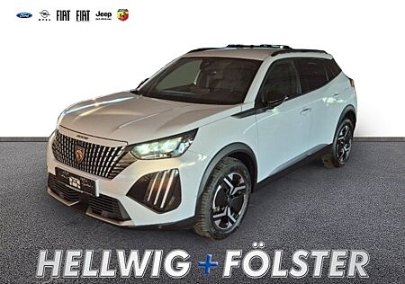 Peugeot 2008 Hybrid Allure Shz Navi Kamera 360 PDC v+h