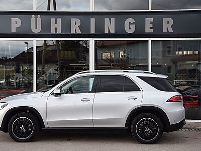 Mercedes-Benz GLE 300 d 4Matic Aut.