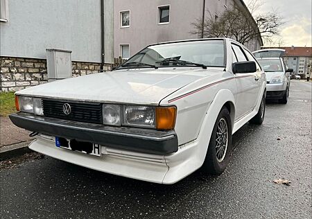 VW Scirocco Volkswagen