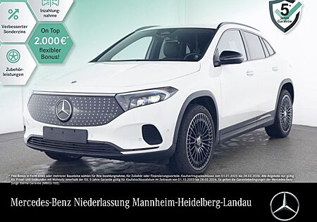 Mercedes-Benz EQA 250 Electric Art Adv.PLUS/Night/20"/Mameory