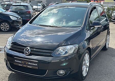VW Golf Volkswagen Plus VI 2.0 TDI Highline-TÜV NEU-1-HAND