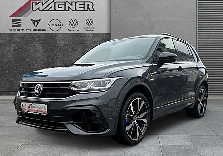 VW Tiguan Volkswagen R 2.0 TSI DSG 4Motion Akrapovic Pano Lede