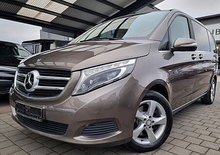 Mercedes-Benz V 250 V 250 CDI 4M F1 Leder Sitz-Klima Burmester 360°