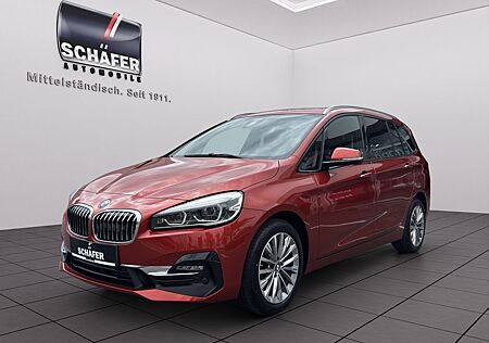 BMW 220 2 Gran Tourer d xDrive Luxury Line Head-Up