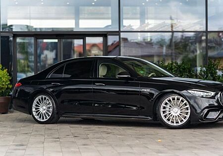 Mercedes-Benz S 63 AMG e 4Matic+ L