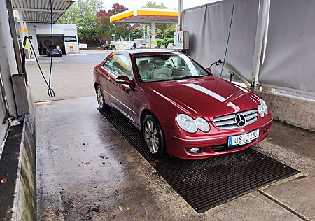 Mercedes-Benz CLK 350 ELEGANCE ELEGANCE hu