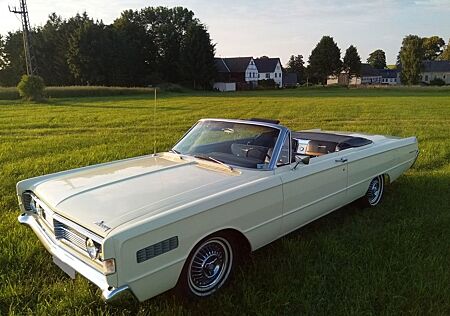 Ford Mercury Monterey Cabrio, perfekt Restauriert V8