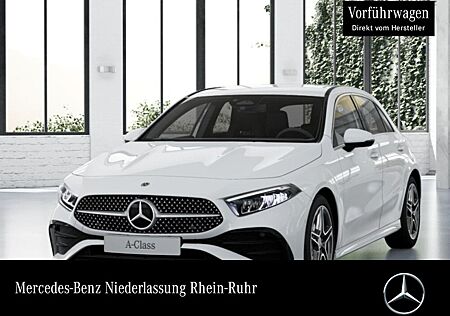 Mercedes-Benz A 200 AMG+AHK+LED+KAMERA+TOTW+KEYLESS+7G
