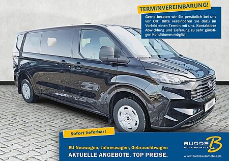 Ford Transit Custom L2 Combi 2.0 EB Trend 8 Sitz AHK