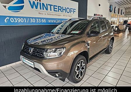 Dacia Duster II Celebration+360+AHK+SHZ+Navi+Tempomat
