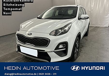 Kia Sportage 1.6 TGDI VISION AHK+Navi+SHZ