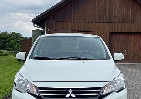 Mitsubishi Space Star 1.0 Basis *Werksgarantie vorhanden