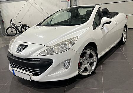 Peugeot 308 CC 1.6 Automatik *Leder*SHZ*Airwave*Kamera*