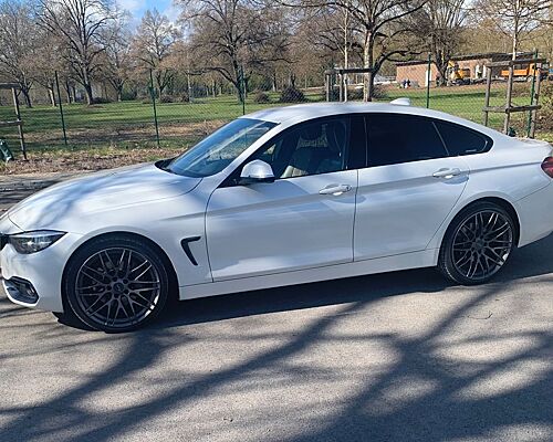 BMW 1.Hand   Unfall frei gepflegter 440 i.