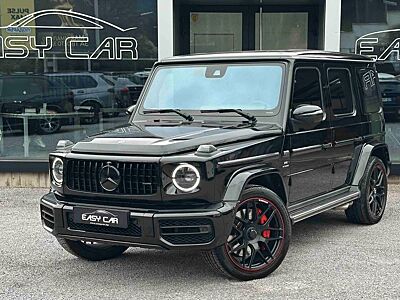 Mercedes-Benz G 63 AMG / FULL/