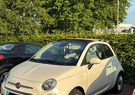 Fiat 500C 1.2 8V LOUNGE C LOUNGE / Einparkhilfe
