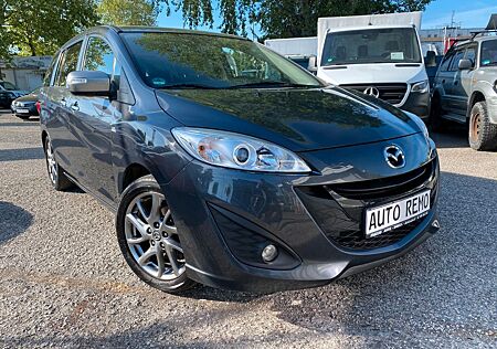 Mazda 5 Sendo 7 PLATZE