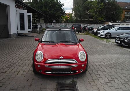 Mini Cooper Cabrio