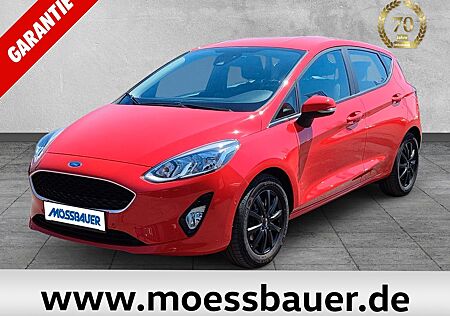 Ford Fiesta Cool & Connect KAMERA/KLIMA/LICHTSENSOR