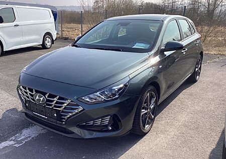 Hyundai i30 Trend Mild-Hybrid, 5 Jahre Garantie