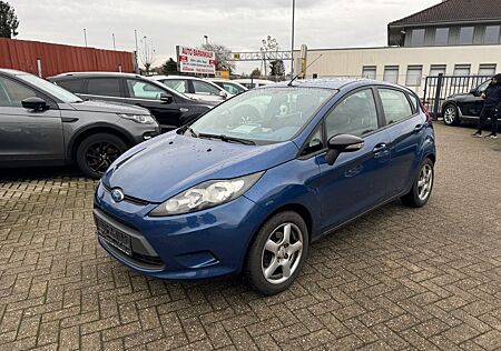 Ford Fiesta Trend