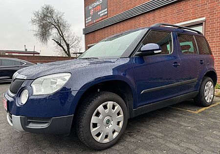 Skoda Yeti Active Plus Edition*1HAND*PDC*SHZ*KLIMA*
