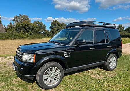 Land Rover Discovery 3.0 TDV6 HSE