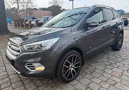 Ford Kuga 2,0 TDCi 4x4 Klima - Automatik - 2.Hand