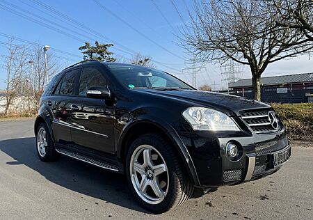 Mercedes-Benz ML 320 CDI AMG PAKET 1-HAND/NUR 69TKM/DESIGNO