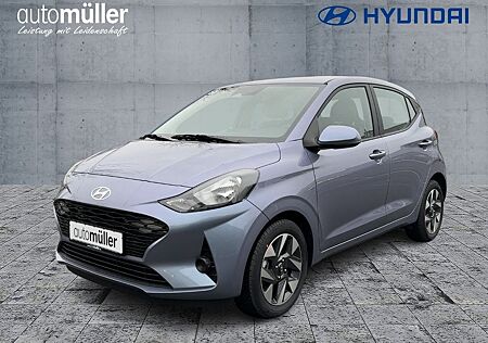 Hyundai i10 TREND SHZ*LHZ*NAVI*CARPLAY*KLIMA*KAMERA*PDC
