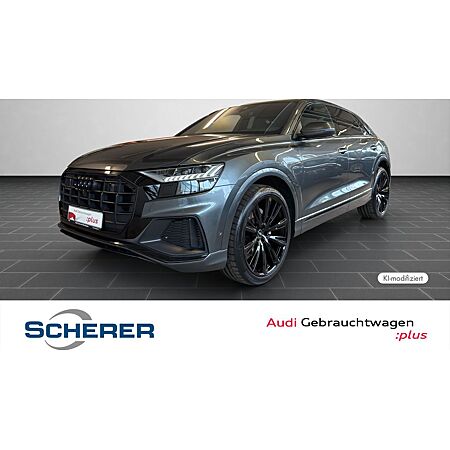 Audi Q8 leasen