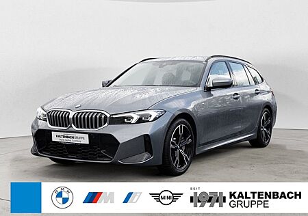 BMW 330i Touring xDrive M-Sport FACEL. LED ACC NAVI