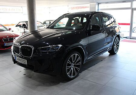 BMW X3 M40i INDIVIDUAL LASER PANO ACC 360° *EURO 6*