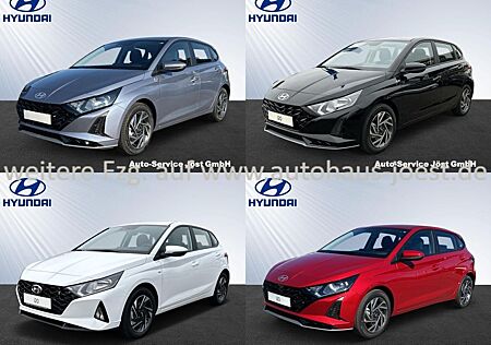 Hyundai i20 Select 1.2 -- NOCH FREI !!!