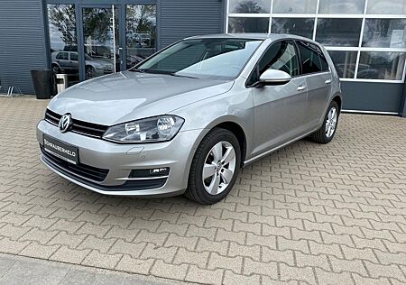 VW Golf Volkswagen VII Lim. Trendline 1.6TDI BMT