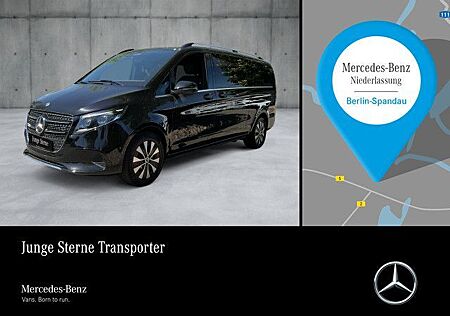 Mercedes-Benz V 300 d 4M XL AVANTGARDE+Allrad+9G+AHK+StandHZ