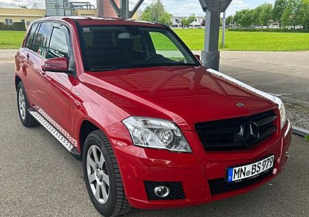 Mercedes-Benz GLK 200 CDI BlueEFFICIENCY -
