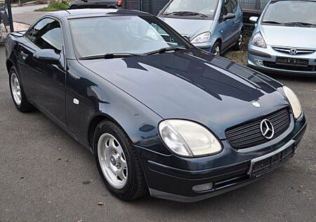 Mercedes-Benz SLK 200 * AUTOMATIC - 82.800 KM! *