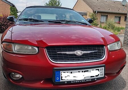Chrysler Stratus 2.5 LX Cabrio Auto LX