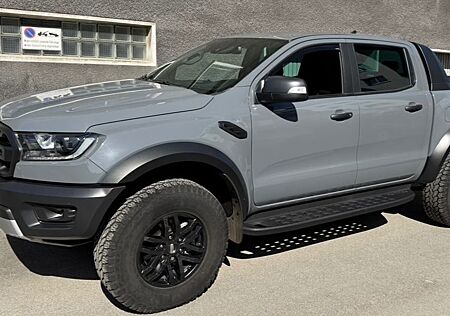 Ford Ranger Raptor Raptor