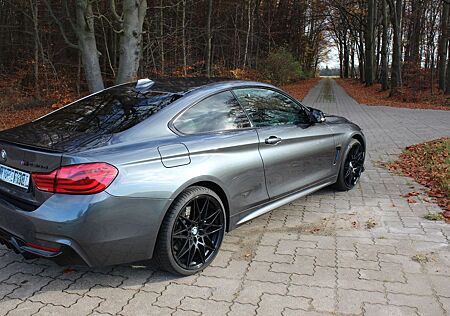 BMW 430d xDrive Coupé M Sport