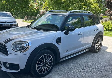 Mini Cooper D Countryman Cooper D ALL4 Cooper