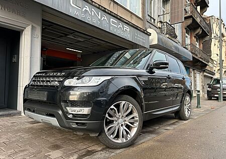 Land Rover Range Rover Sport HSE