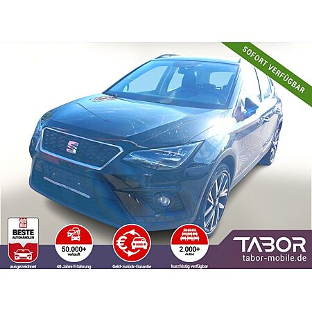 Seat Arona leasen