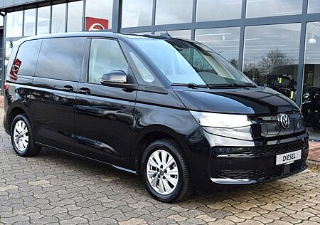 VW T7 Multivan Volkswagen AHK 5-Sitzer Rollstuhlrampe AT