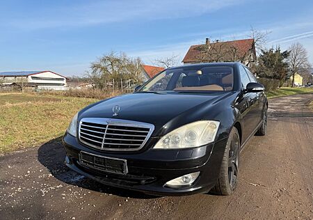 Mercedes-Benz S 420 CDI V8 (W 221)