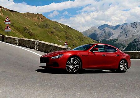Maserati Ghibli 3.0 V6 S Q4 Automatik S