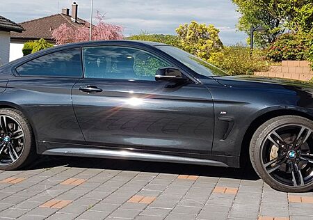 BMW 435d xDrive Coupé M Sport A M Sport